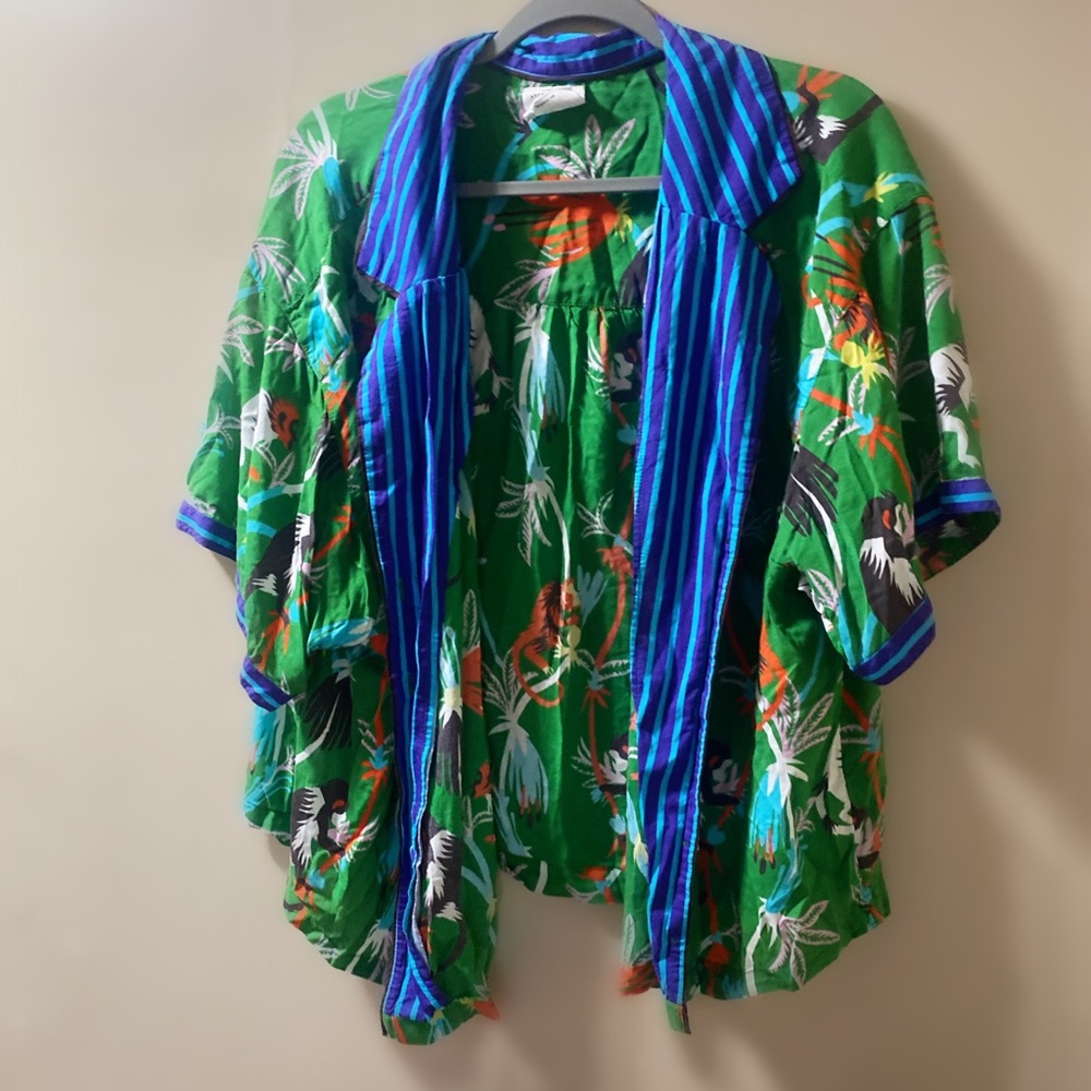 Used Anthropologie pjs top